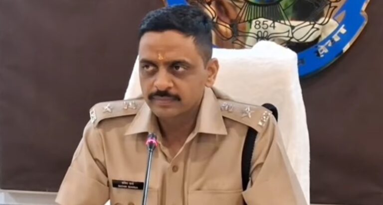 ‘सड़कों पर मौत का मीटर शून्य करना पहली प्राथमिकता’- SP सचिन शर्मा