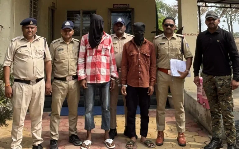 रिंगनोद ताराघाटी डकैती कांड : पुलिस ने सभी छह आरोपियों को दबोचा, 2.03 लाख नगद बरामद
