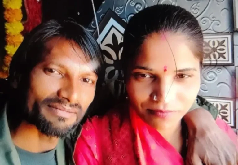 खौफनाक : धार के राजगढ़ में 10 साल पुराने प्रेम विवाह का दर्दनाक अंत, शक के चलते पति ने ली पत्नी की जान